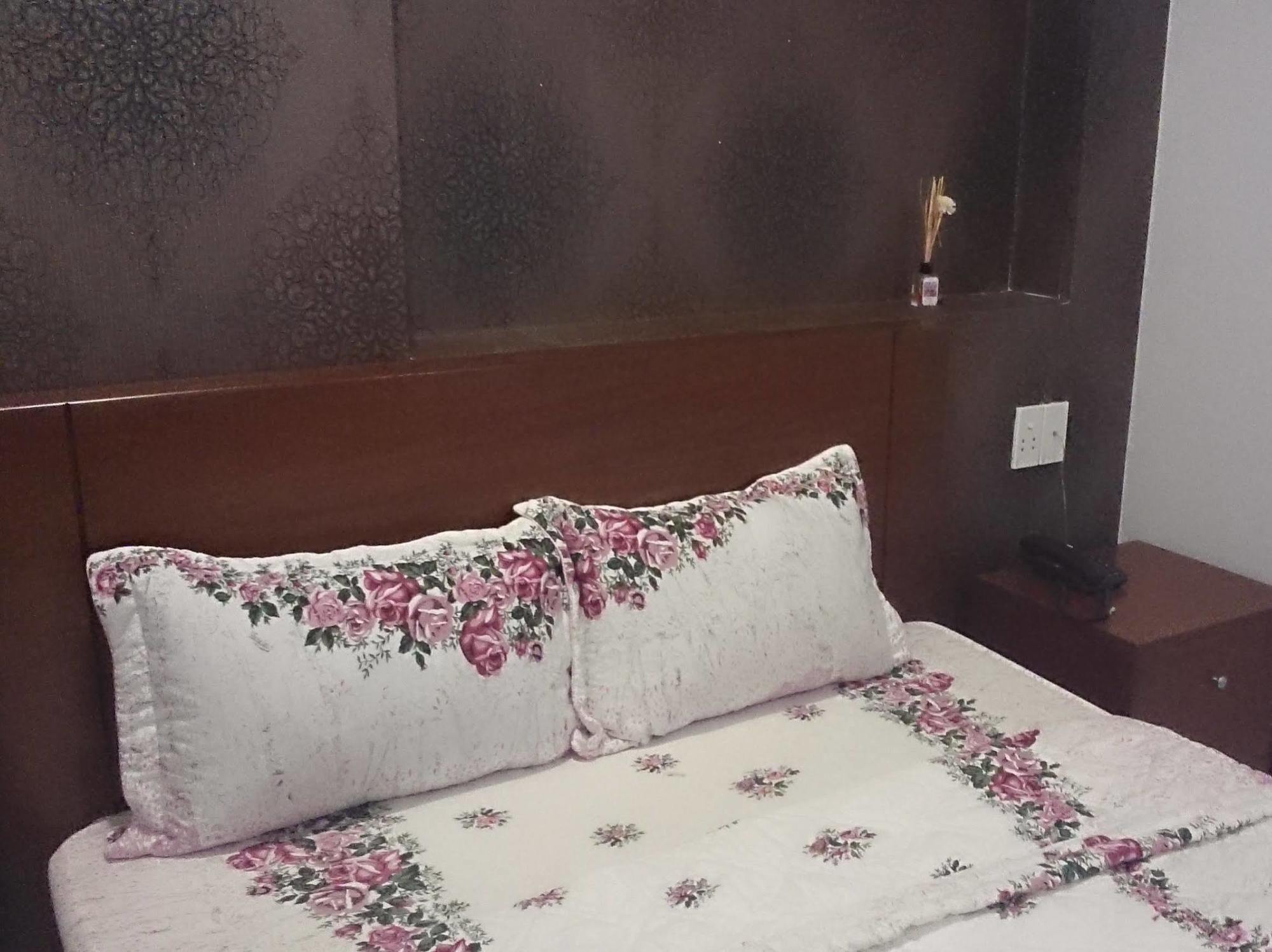 Phu Gia Hotel Near Secc, Fv Hospital Ho Chi Minh-stad Buitenkant foto
