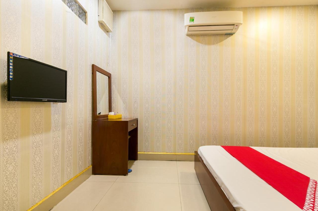Phu Gia Hotel Near Secc, Fv Hospital Ho Chi Minh-stad Buitenkant foto