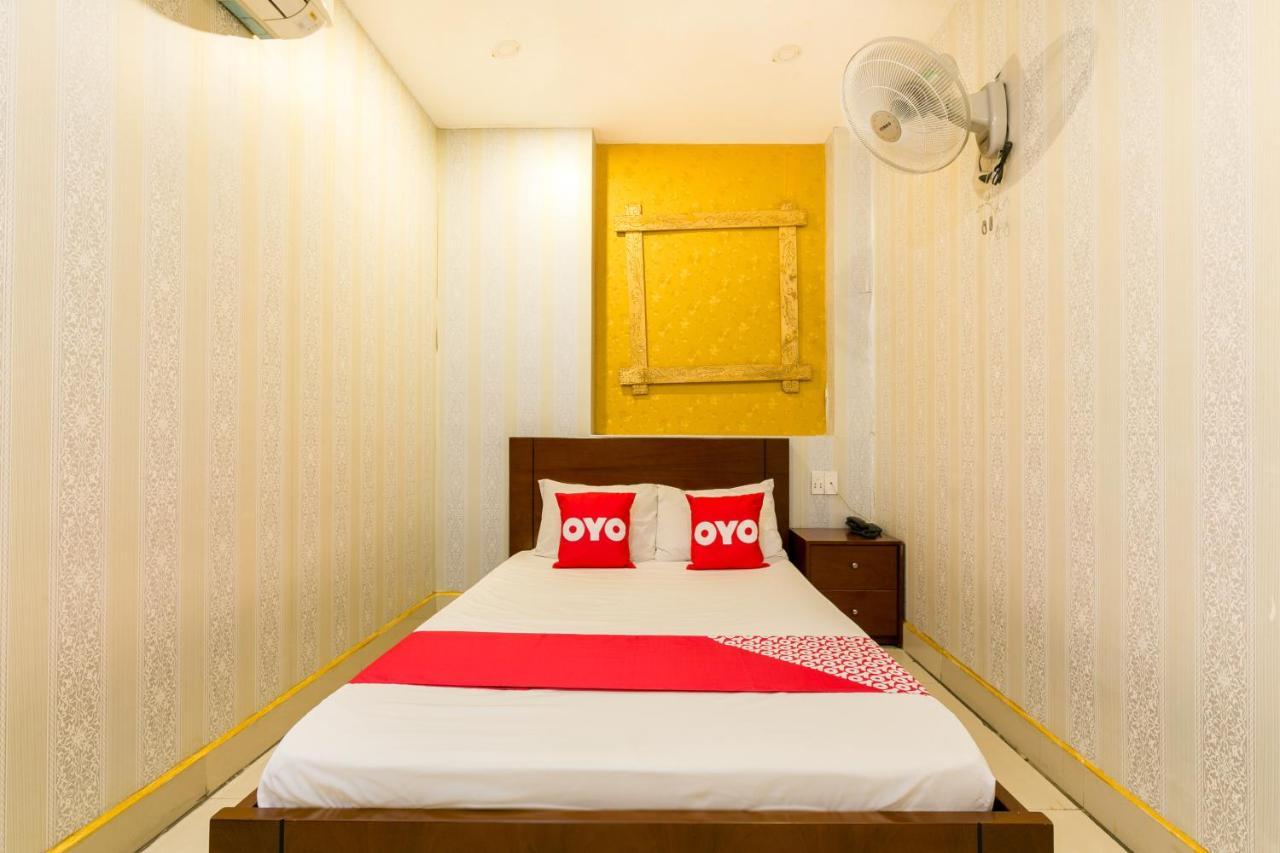Phu Gia Hotel Near Secc, Fv Hospital Ho Chi Minh-stad Buitenkant foto
