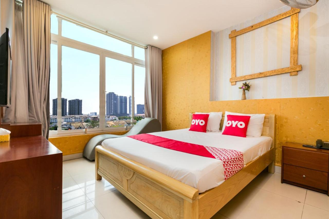 Phu Gia Hotel Near Secc, Fv Hospital Ho Chi Minh-stad Buitenkant foto