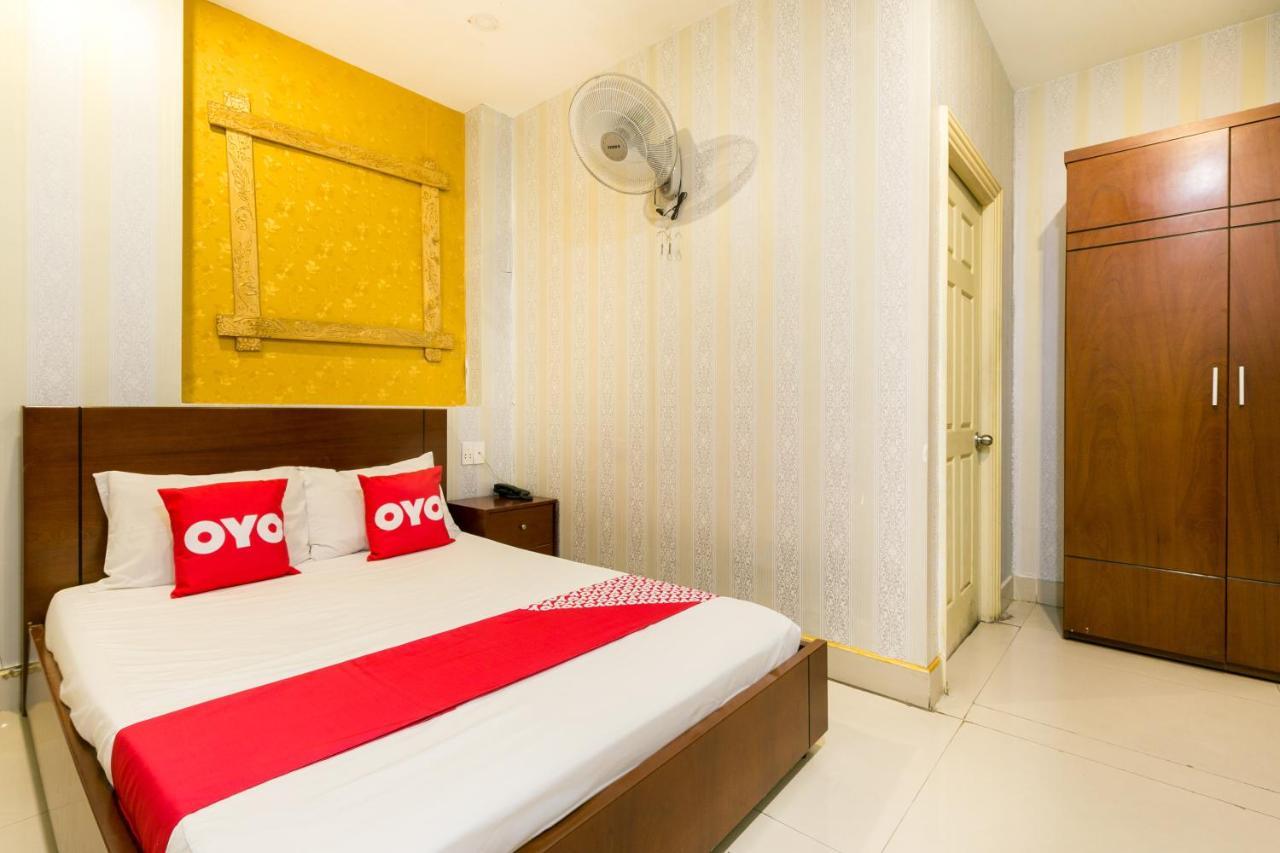 Phu Gia Hotel Near Secc, Fv Hospital Ho Chi Minh-stad Buitenkant foto