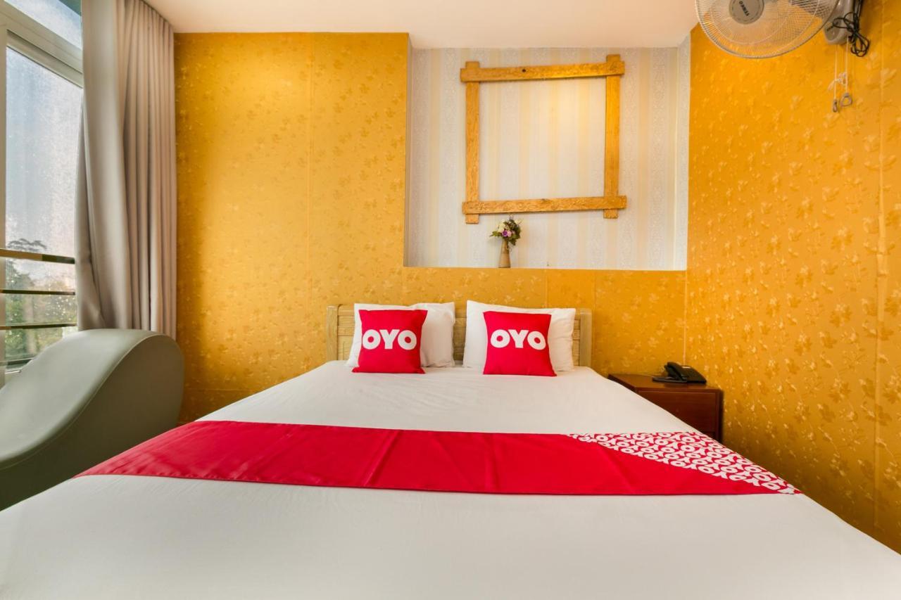 Phu Gia Hotel Near Secc, Fv Hospital Ho Chi Minh-stad Buitenkant foto