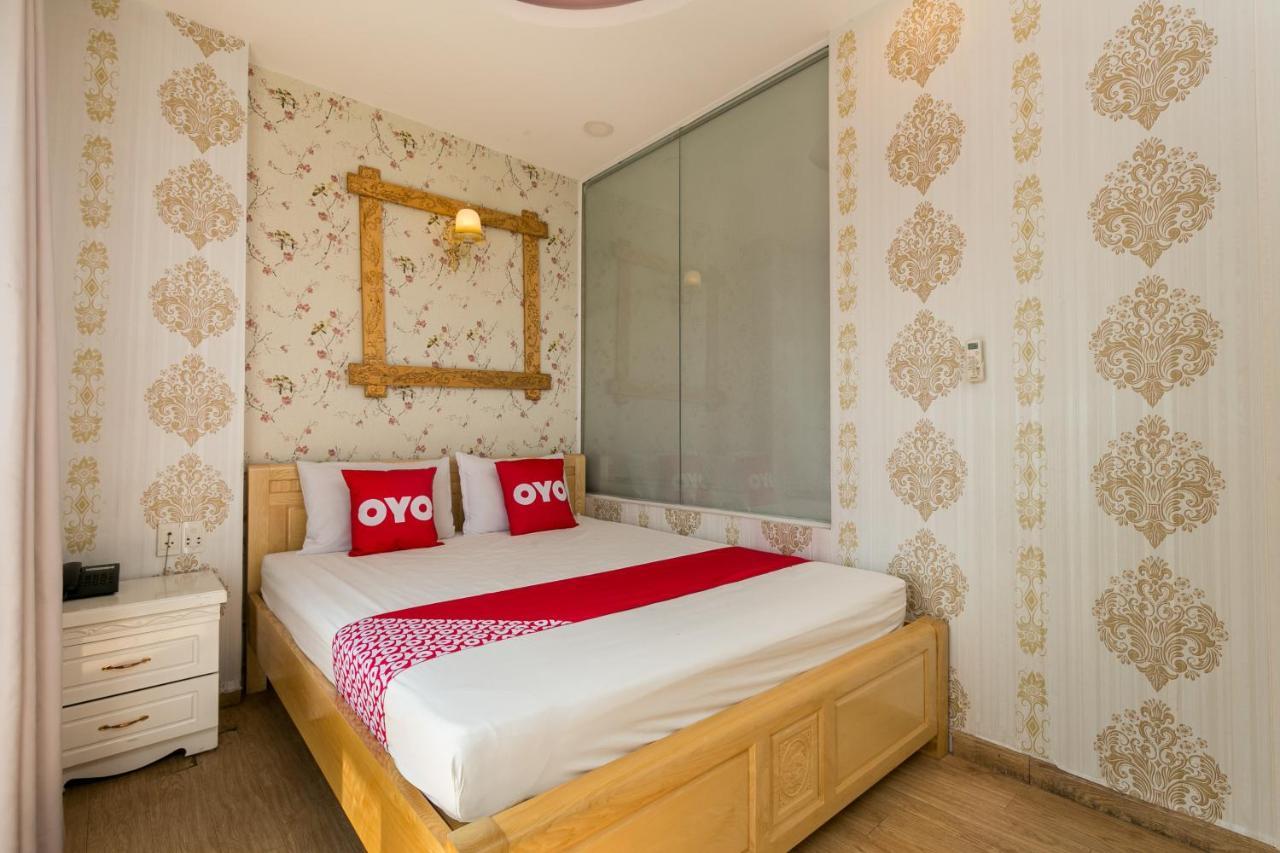 Phu Gia Hotel Near Secc, Fv Hospital Ho Chi Minh-stad Buitenkant foto