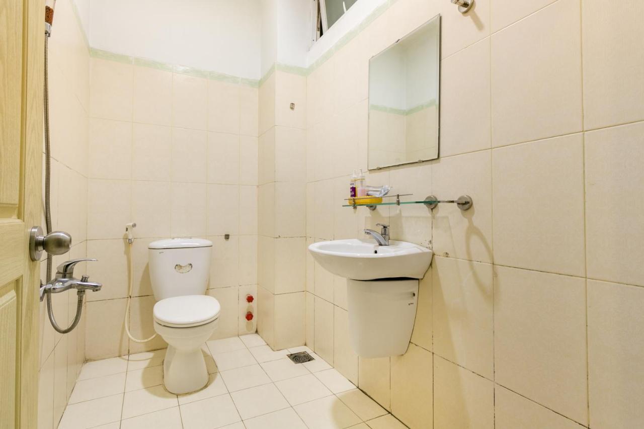 Phu Gia Hotel Near Secc, Fv Hospital Ho Chi Minh-stad Buitenkant foto