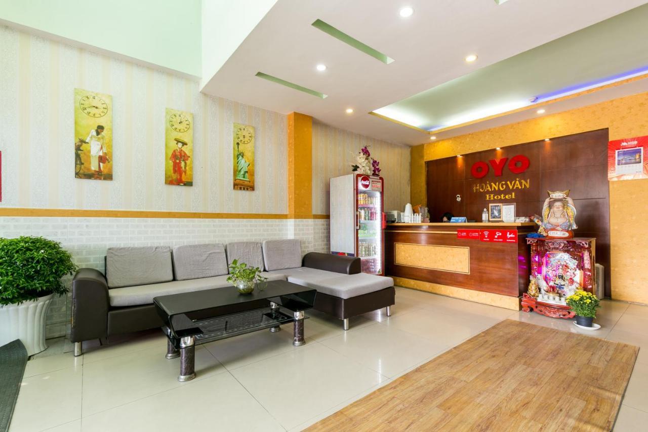 Phu Gia Hotel Near Secc, Fv Hospital Ho Chi Minh-stad Buitenkant foto