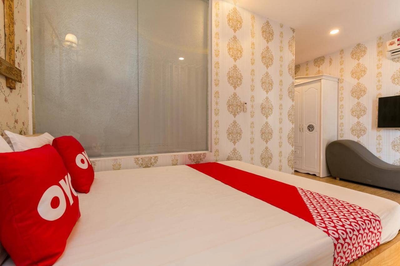 Phu Gia Hotel Near Secc, Fv Hospital Ho Chi Minh-stad Buitenkant foto