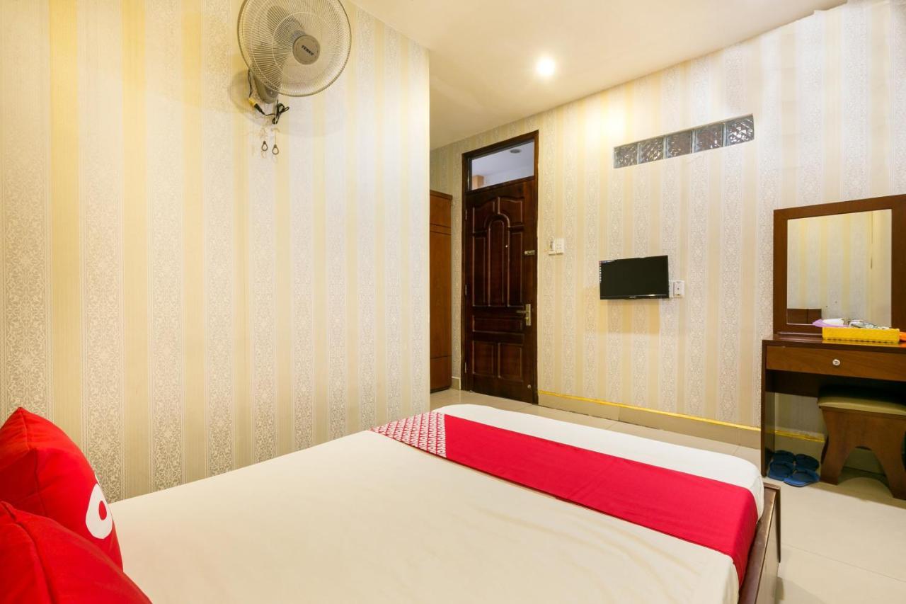Phu Gia Hotel Near Secc, Fv Hospital Ho Chi Minh-stad Buitenkant foto