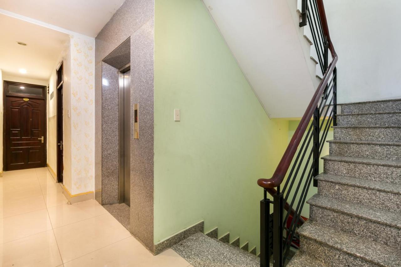 Phu Gia Hotel Near Secc, Fv Hospital Ho Chi Minh-stad Buitenkant foto