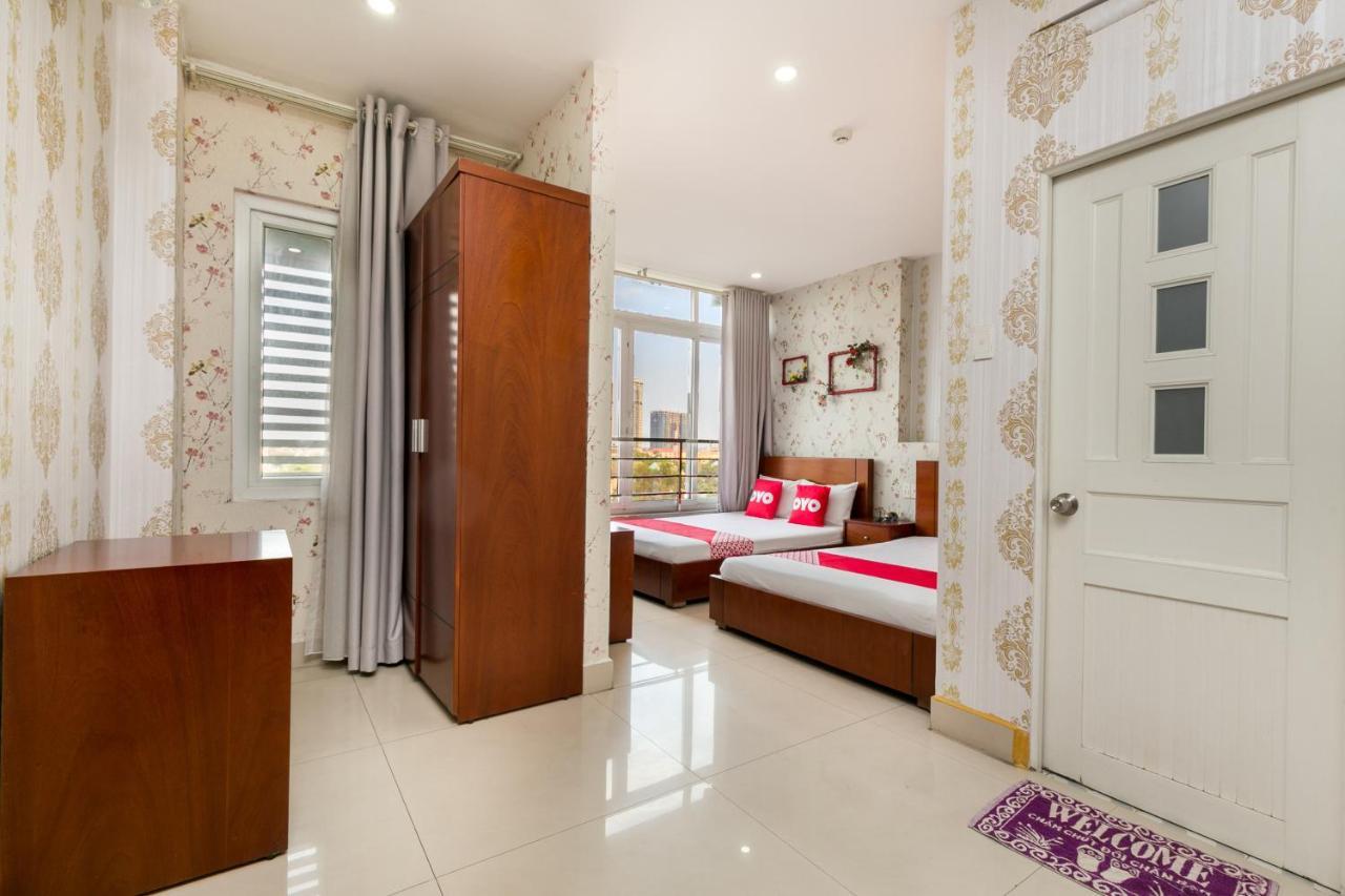 Phu Gia Hotel Near Secc, Fv Hospital Ho Chi Minh-stad Buitenkant foto