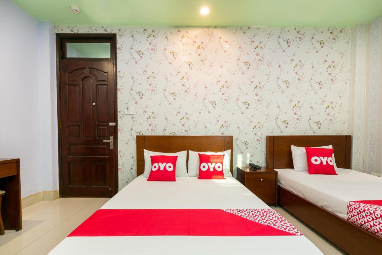 Phu Gia Hotel Near Secc, Fv Hospital Ho Chi Minh-stad Buitenkant foto