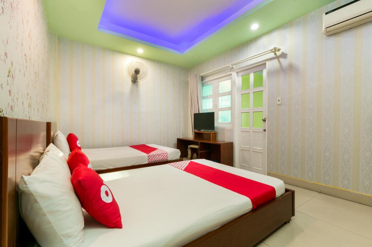Phu Gia Hotel Near Secc, Fv Hospital Ho Chi Minh-stad Buitenkant foto