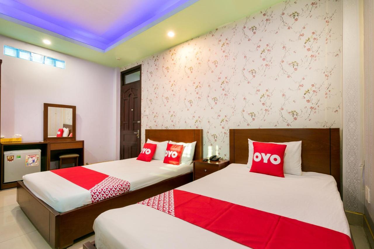 Phu Gia Hotel Near Secc, Fv Hospital Ho Chi Minh-stad Buitenkant foto