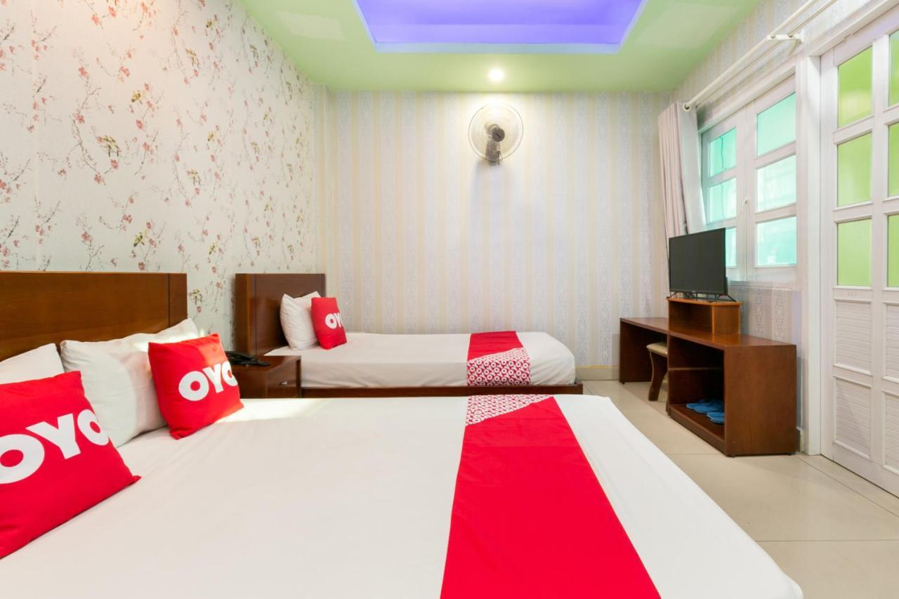 Phu Gia Hotel Near Secc, Fv Hospital Ho Chi Minh-stad Buitenkant foto