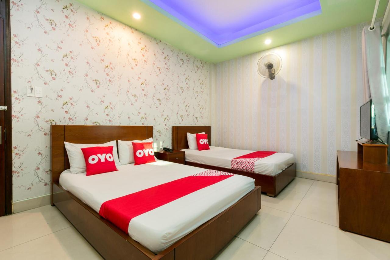Phu Gia Hotel Near Secc, Fv Hospital Ho Chi Minh-stad Buitenkant foto